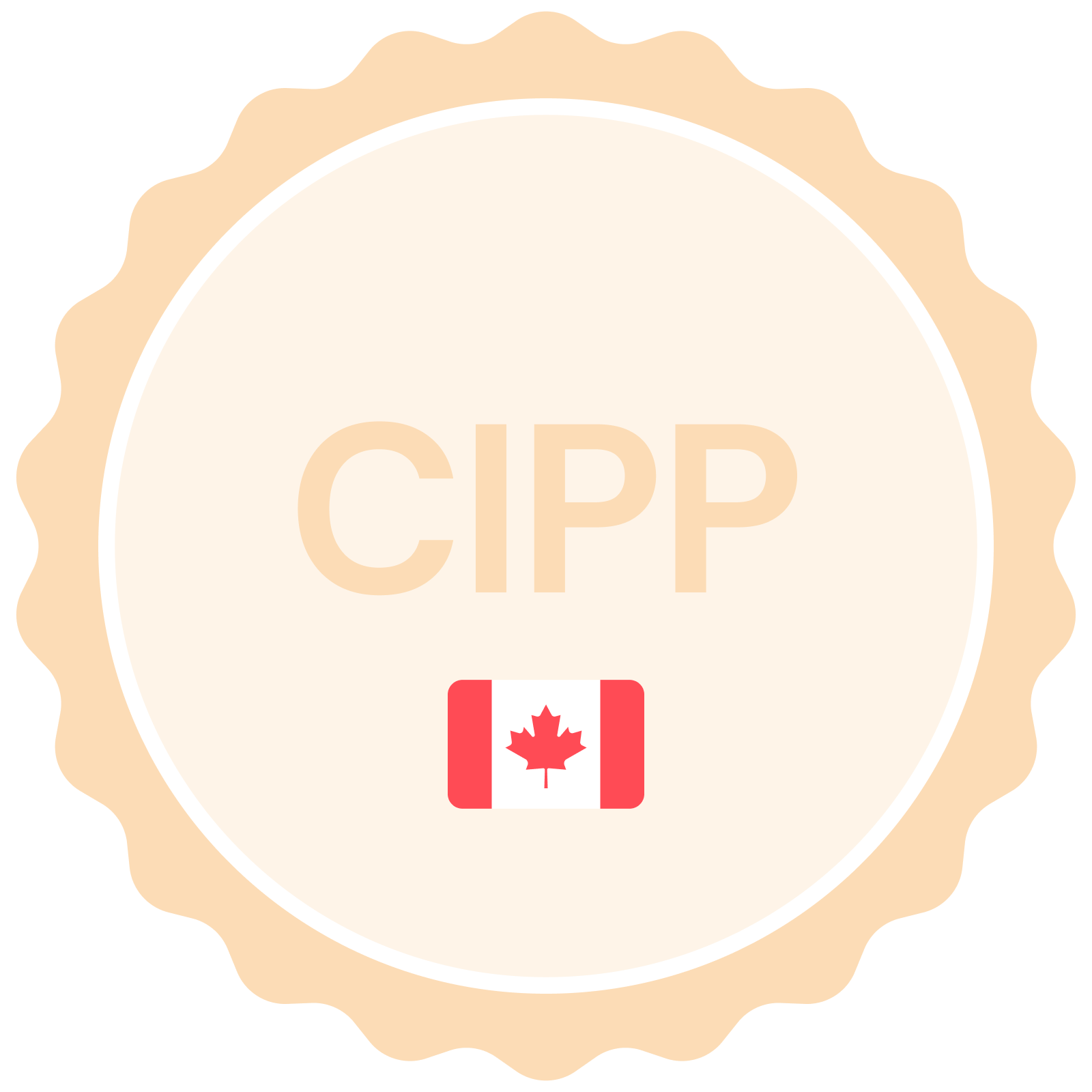 CIPP/C Logo